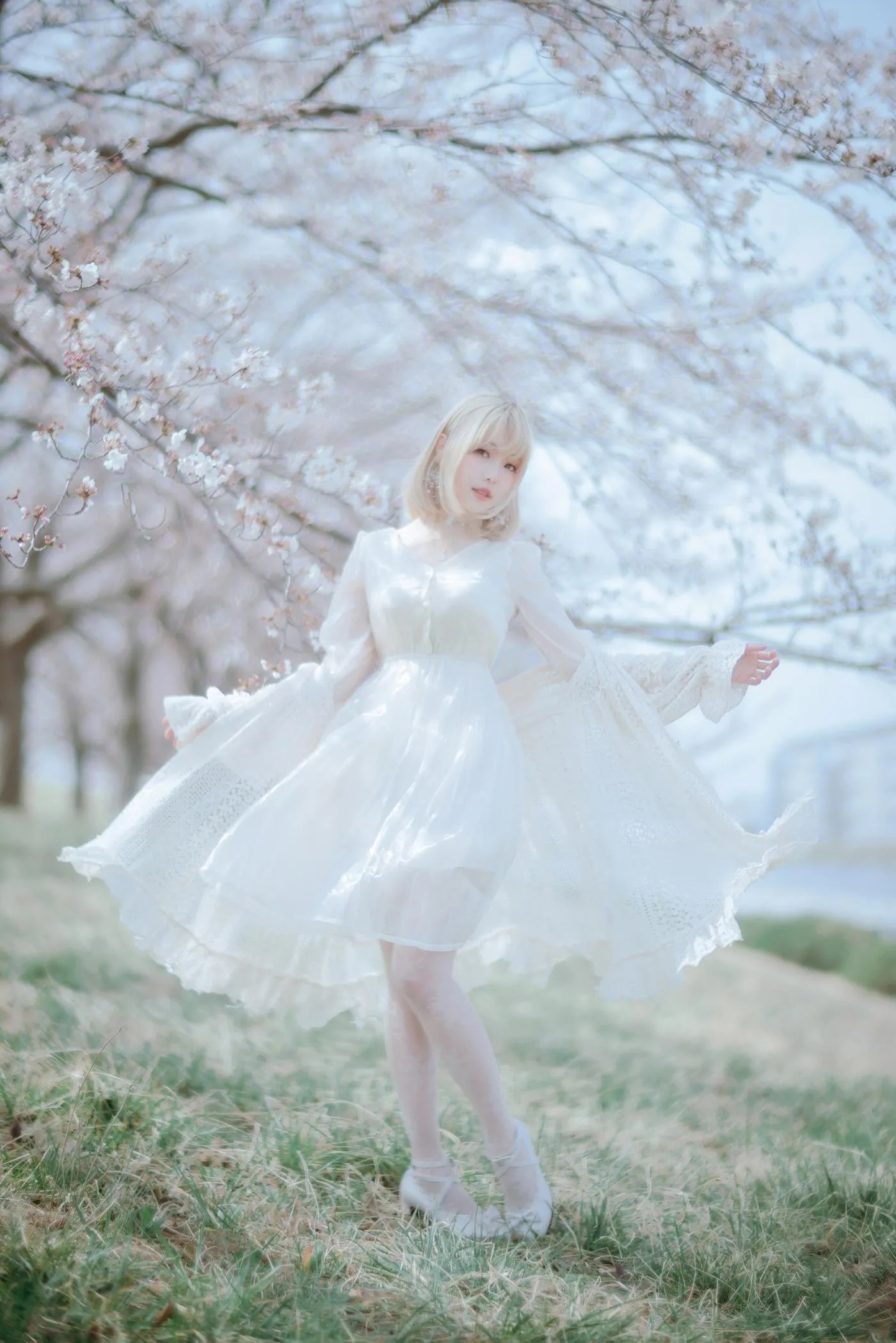 ElyEE子 – NO.105 Sakura [64P]插图